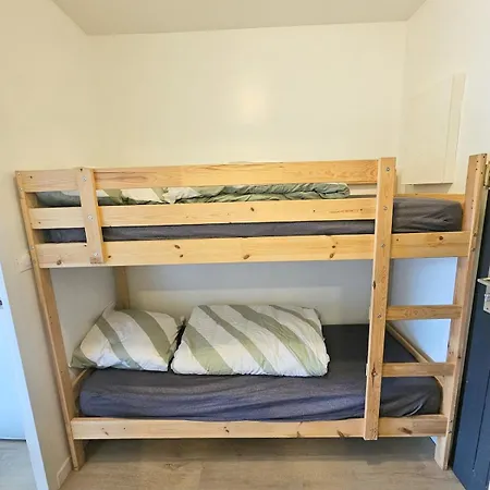 Front De Avec Balcon Vue Ocean ! *