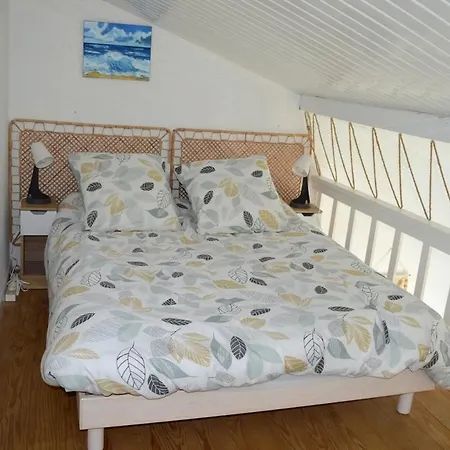 Front De Avec Balcon Vue Ocean ! * Capbreton