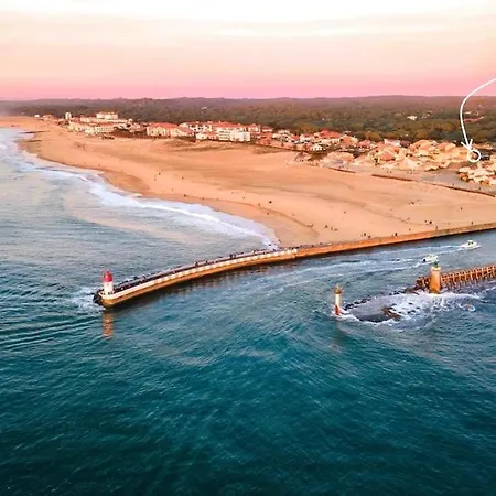 Appartement Front De Avec Balcon Vue Ocean ! *