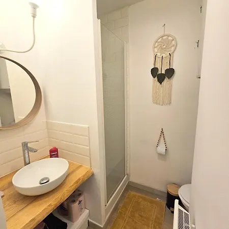 Front De Avec Balcon Vue Ocean ! Capbreton