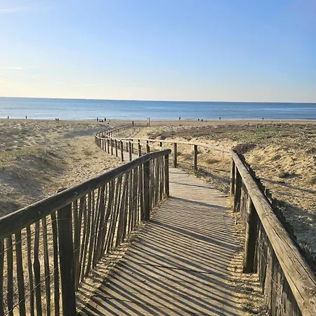 Front De Avec Balcon Vue Ocean ! *