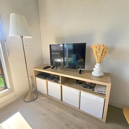 Front De Avec Balcon Vue Ocean ! * Capbreton