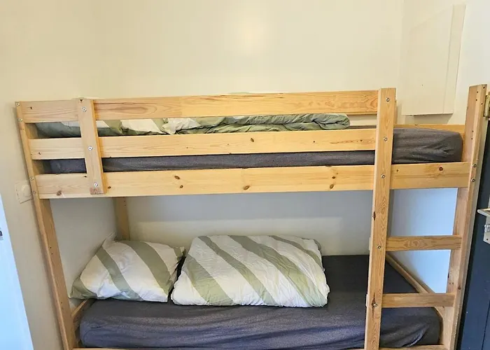 Front De Avec Balcon Vue Ocean ! *