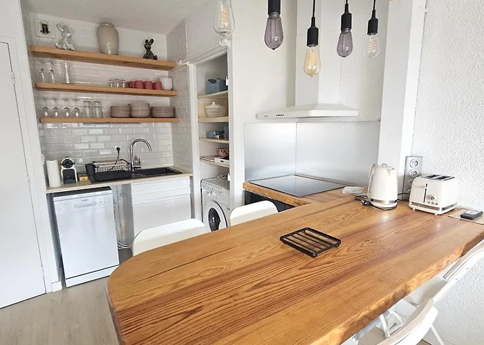 Lejlighed Front De Avec Balcon Vue Ocean ! *