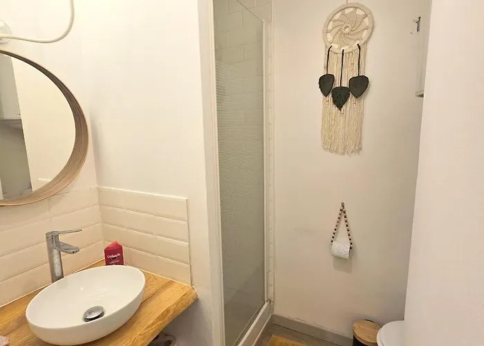 Front De Avec Balcon Vue Ocean ! Capbreton